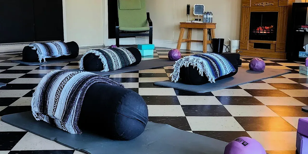 The wellness space
