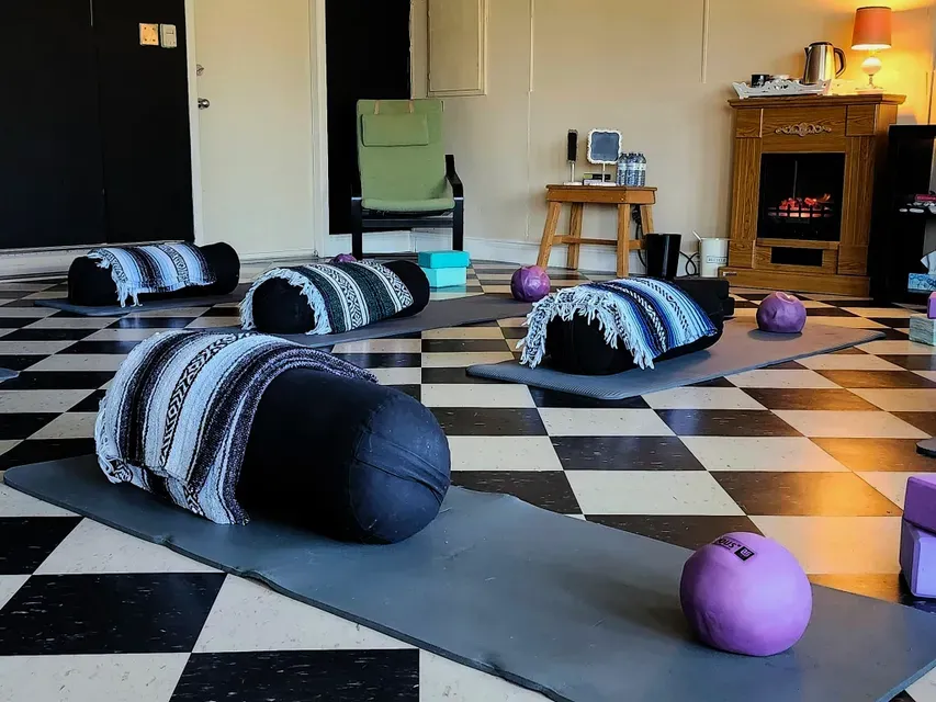 Evening Restorative Yoga & Massage June 25th
